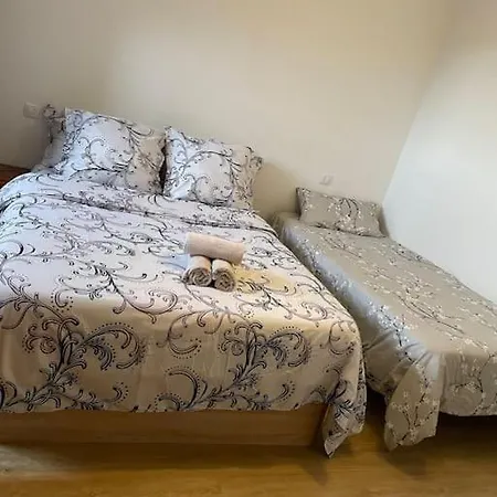 Апартаменты Precioso Duplex En Wifi Овьедо