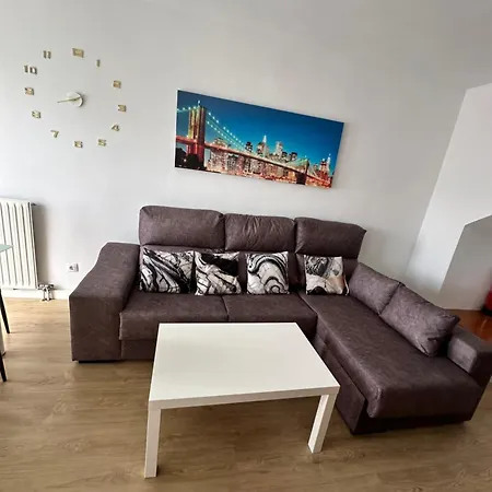 Апартаменты Precioso Duplex En Wifi