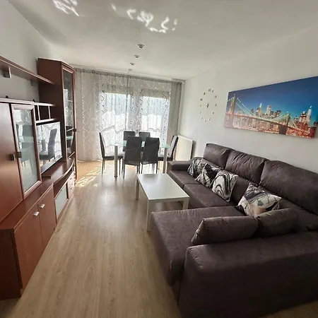 Апартаменты Precioso Duplex En Wifi *