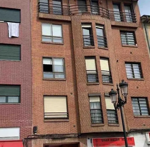 Appartamento Precioso Duplex En Wifi Oviedo