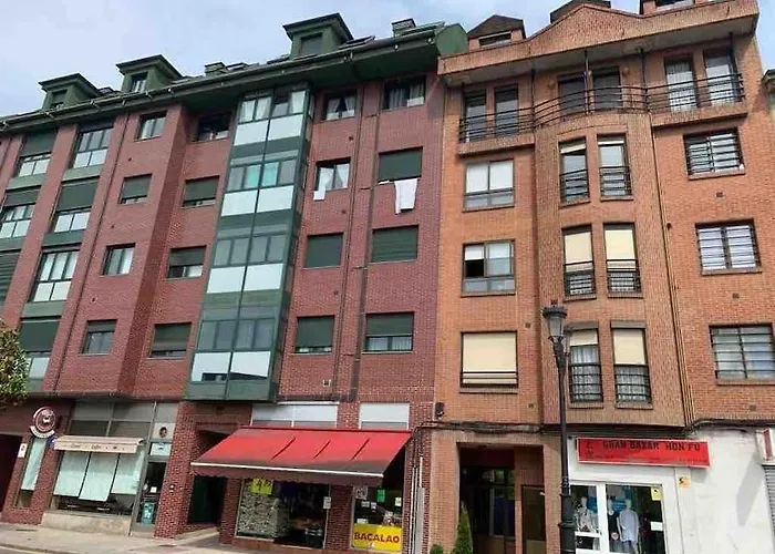 Precioso Duplex En Wifi Apartamento Oviedo